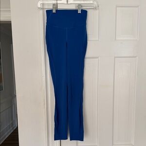 Lululemon Blue Leggings